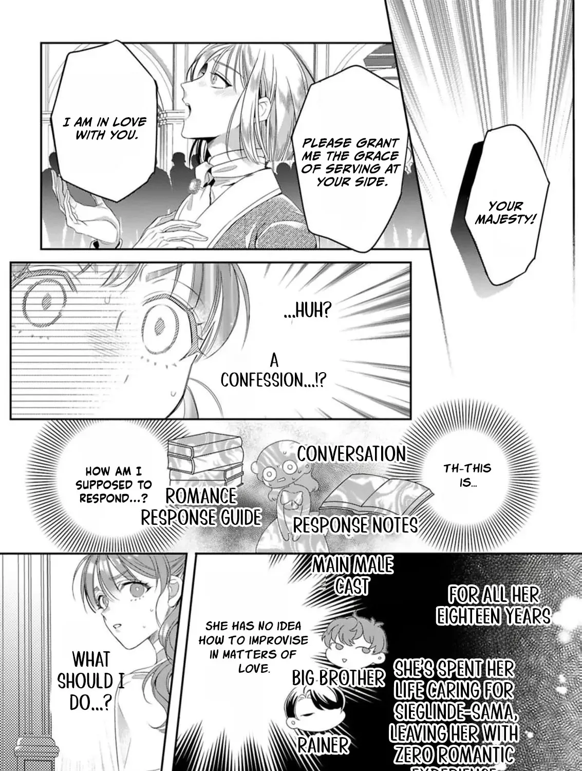 Jooheika (Jitsuwa Joso Danshi) no Kawaii Kanaria Chapter 3 page 49 - 