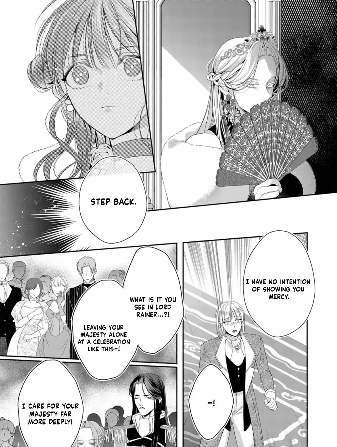 Jooheika (Jitsuwa Joso Danshi) no Kawaii Kanaria Chapter 3 page 51 - 