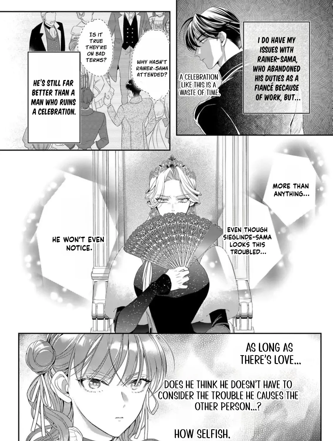 Jooheika (Jitsuwa Joso Danshi) no Kawaii Kanaria Chapter 3 page 53 - 