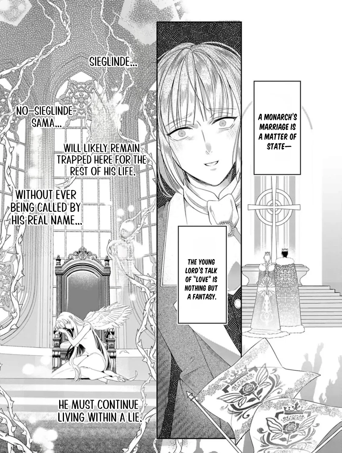 Jooheika (Jitsuwa Joso Danshi) no Kawaii Kanaria Chapter 3 page 55 - 
