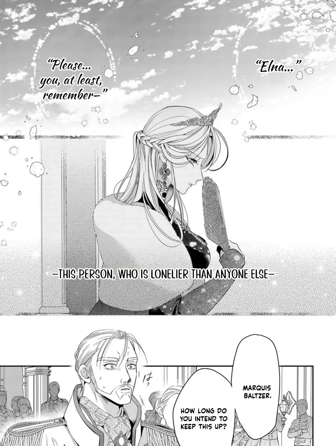 Jooheika (Jitsuwa Joso Danshi) no Kawaii Kanaria Chapter 3 page 57 - 