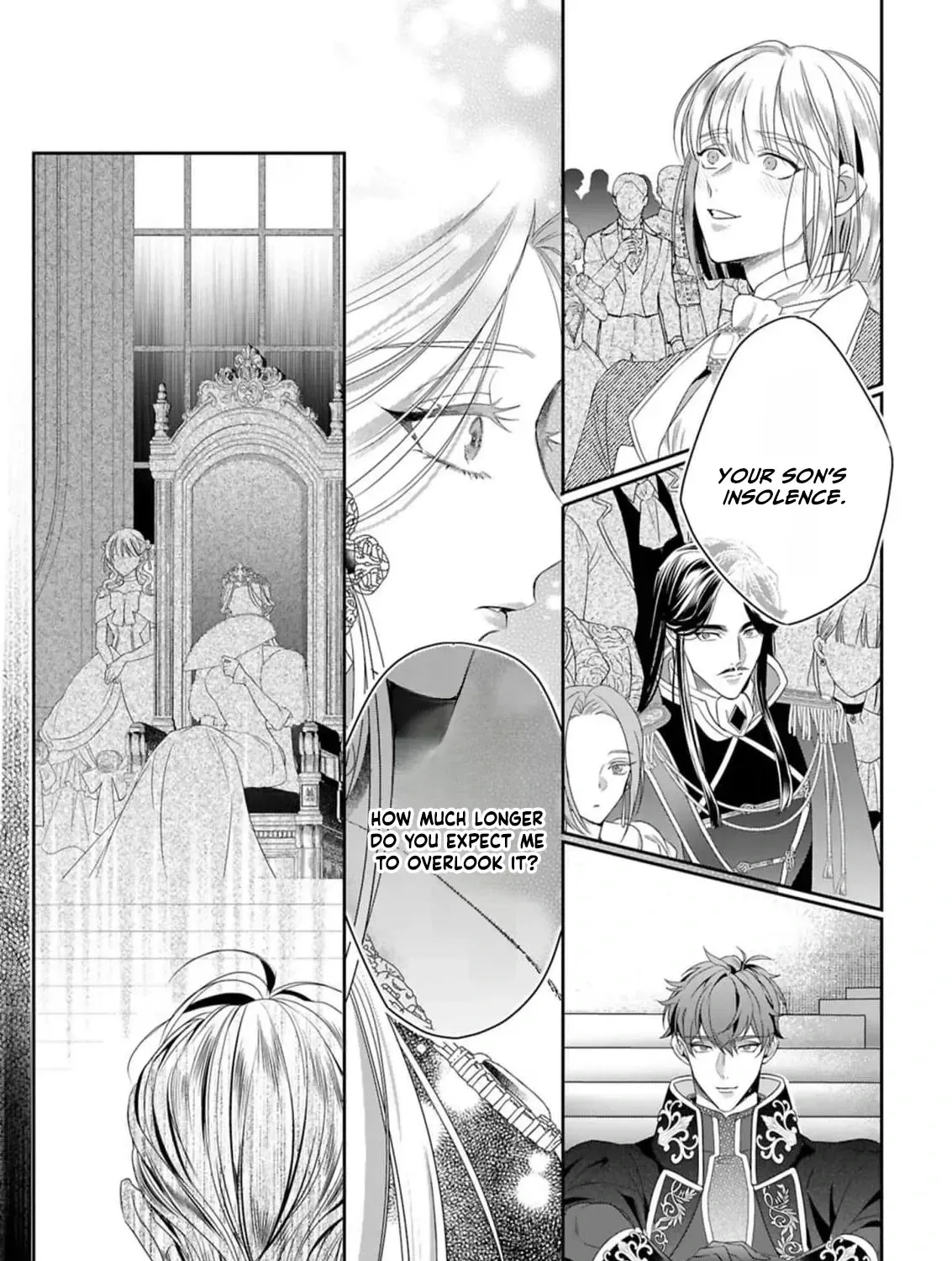 Jooheika (Jitsuwa Joso Danshi) no Kawaii Kanaria Chapter 3 page 59 - 