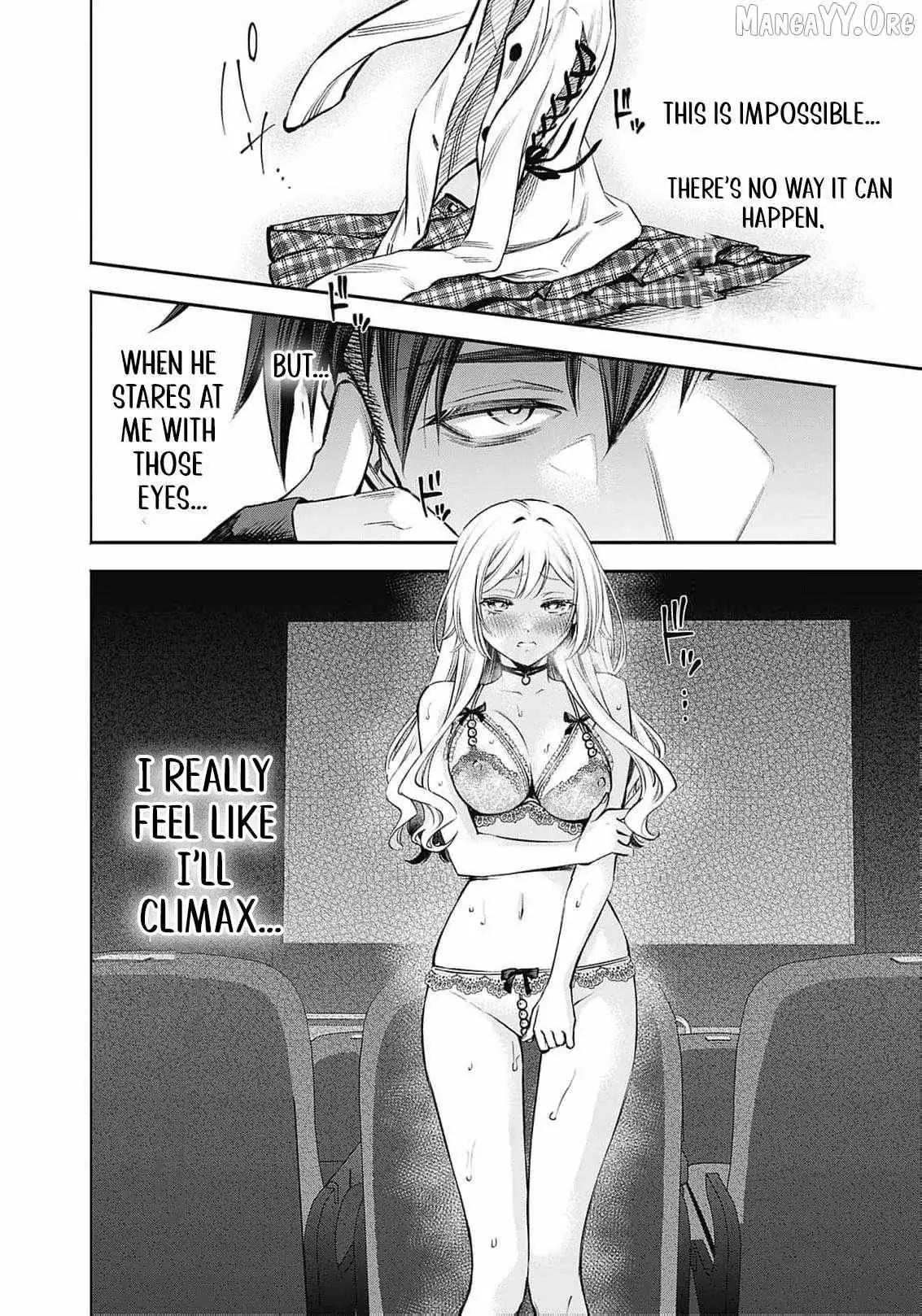 Joou no Rakuin: Horobi no Kuni no Yotogi Miko Chapter 13 page 13 - 