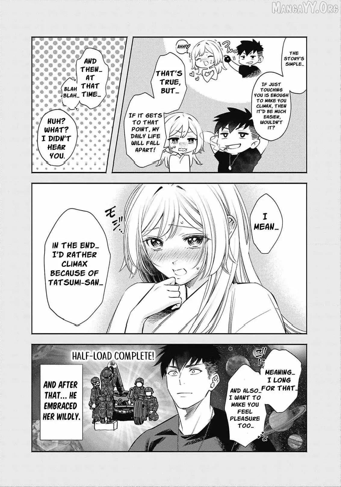 Joou no Rakuin: Horobi no Kuni no Yotogi Miko Chapter 13 page 34 - 