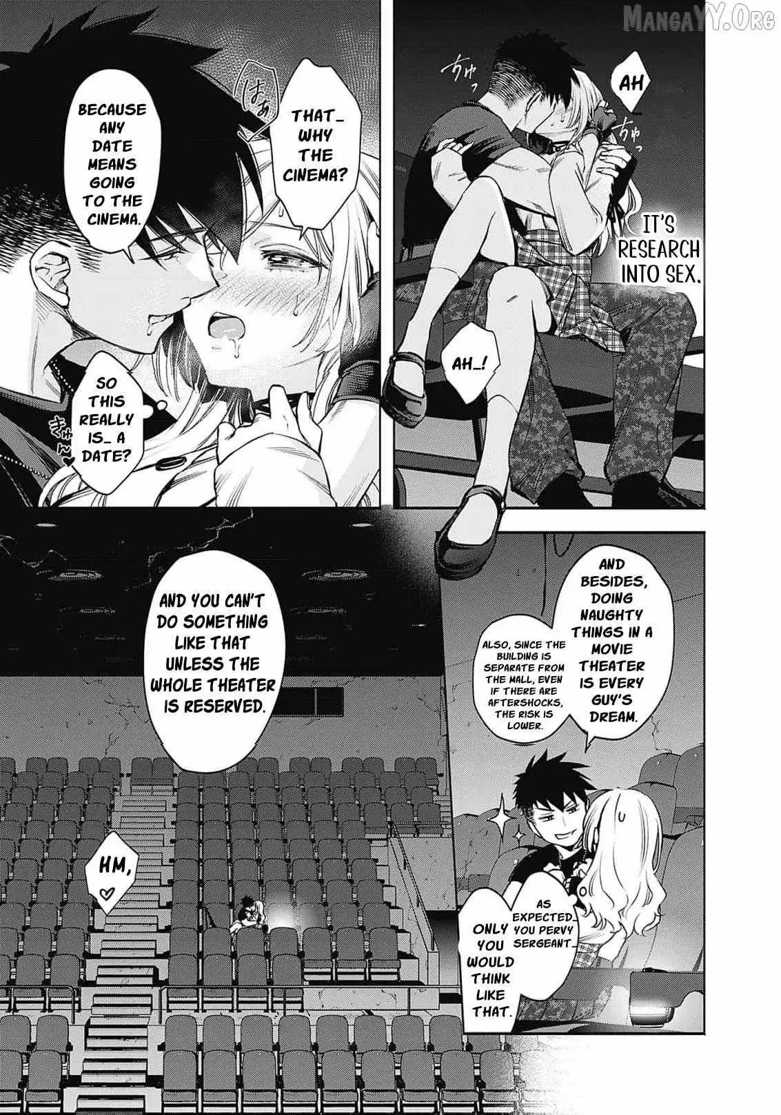 Joou no Rakuin: Horobi no Kuni no Yotogi Miko Chapter 13 page 10 - 