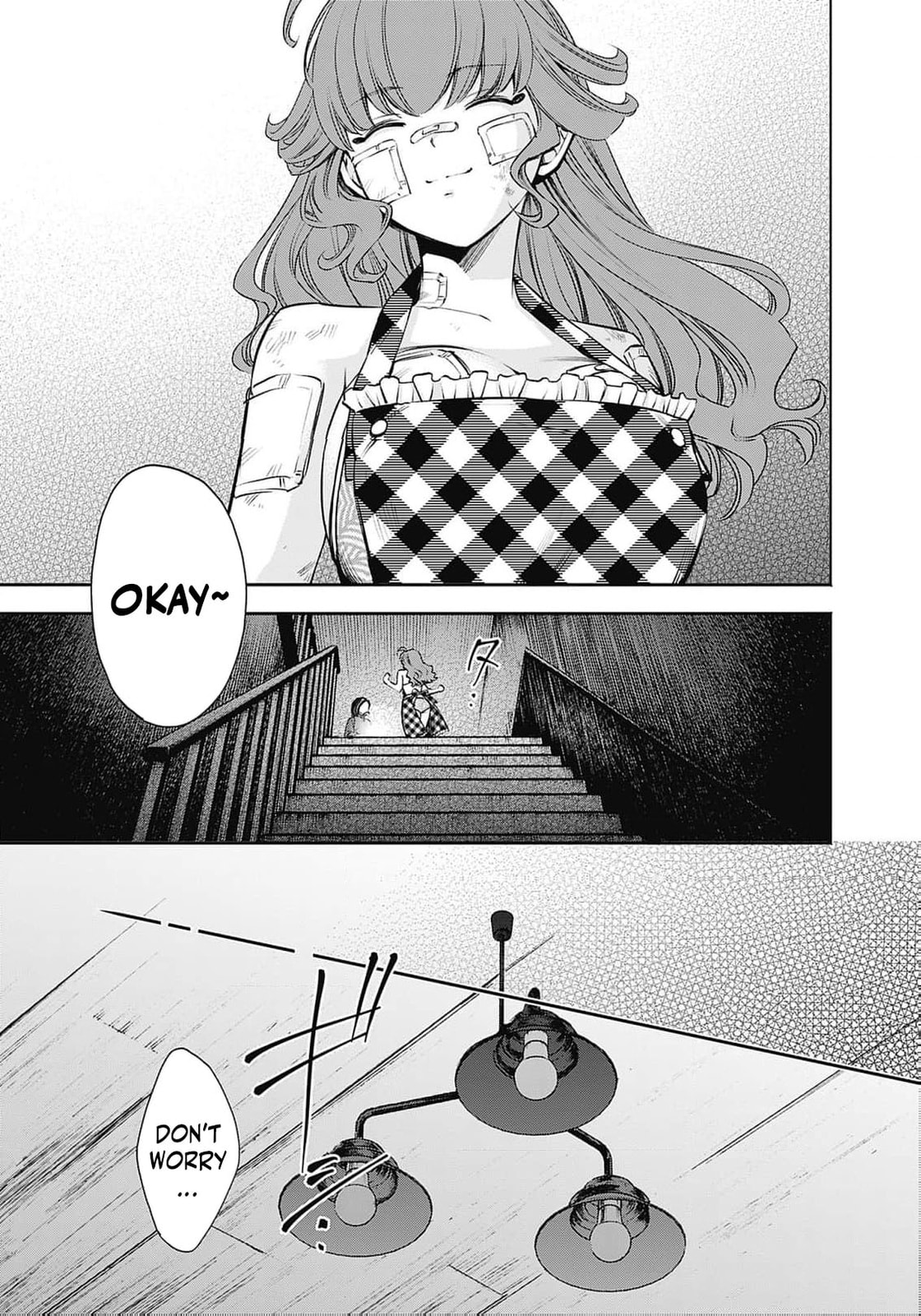 Joou no Rakuin: Horobi no Kuni no Yotogi Miko Chapter 17 page 24 - 