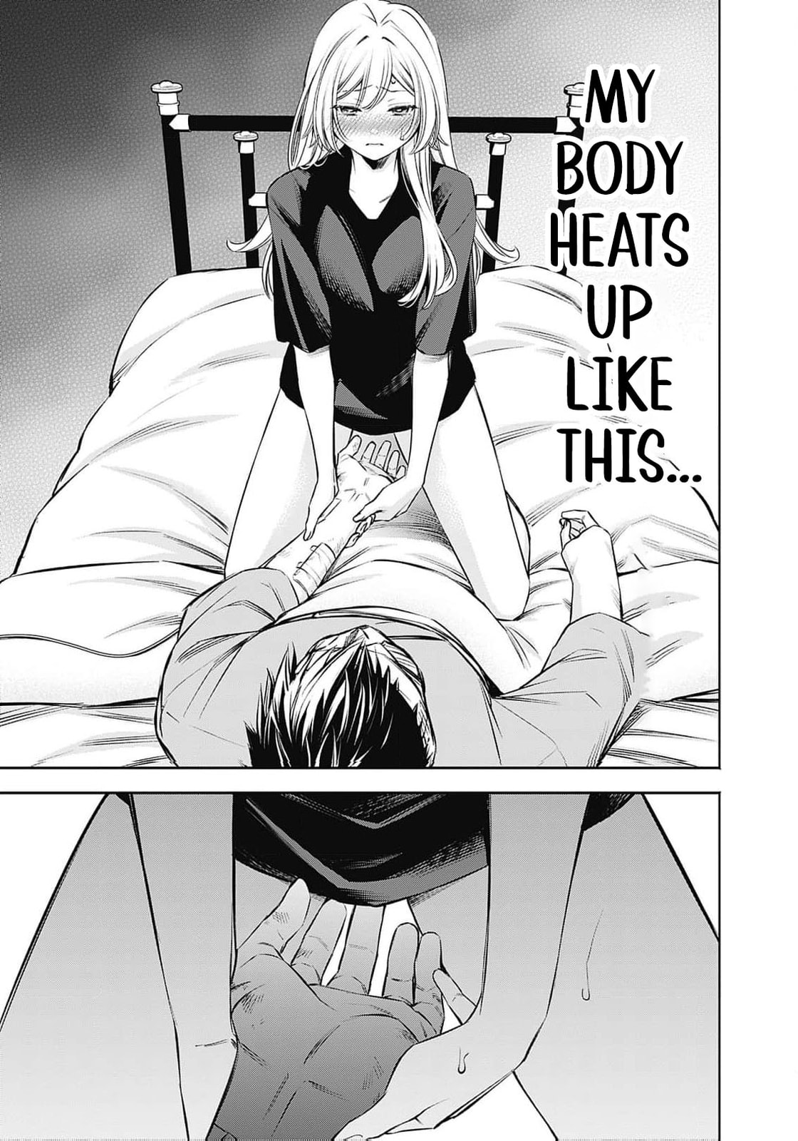 Joou no Rakuin: Horobi no Kuni no Yotogi Miko Chapter 17 page 30 - 
