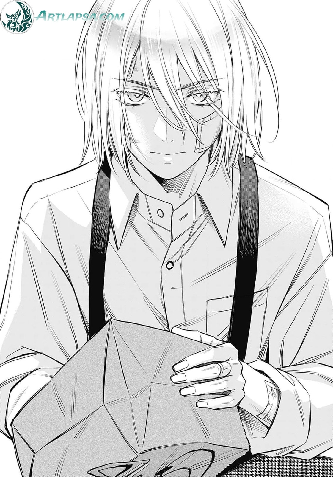 Joou no Rakuin: Horobi no Kuni no Yotogi Miko Chapter 18 page 31 - 