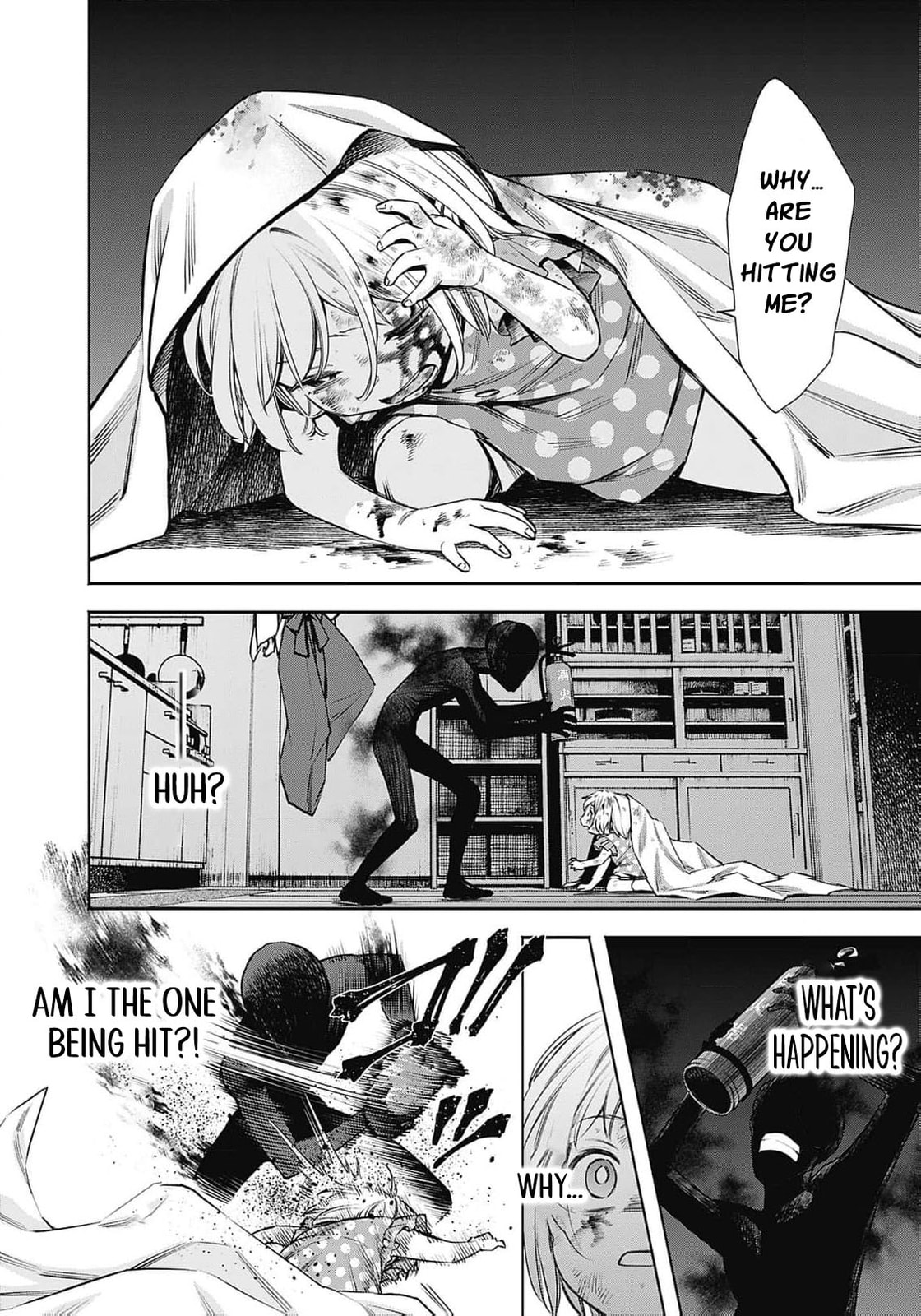 Joou no Rakuin: Horobi no Kuni no Yotogi Miko Chapter 19 page 29 - 