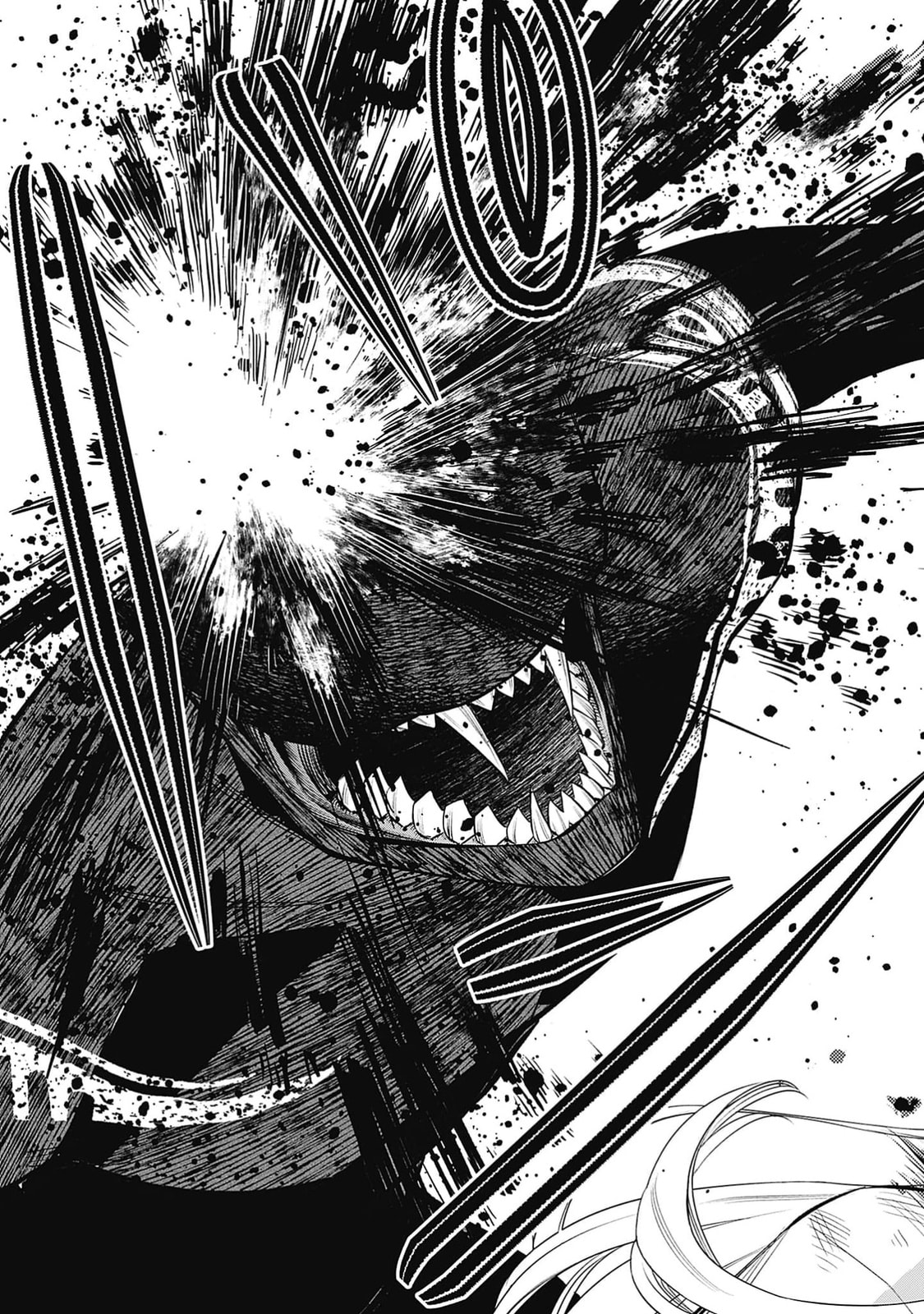Joou no Rakuin: Horobi no Kuni no Yotogi Miko Chapter 2 page 24 - 