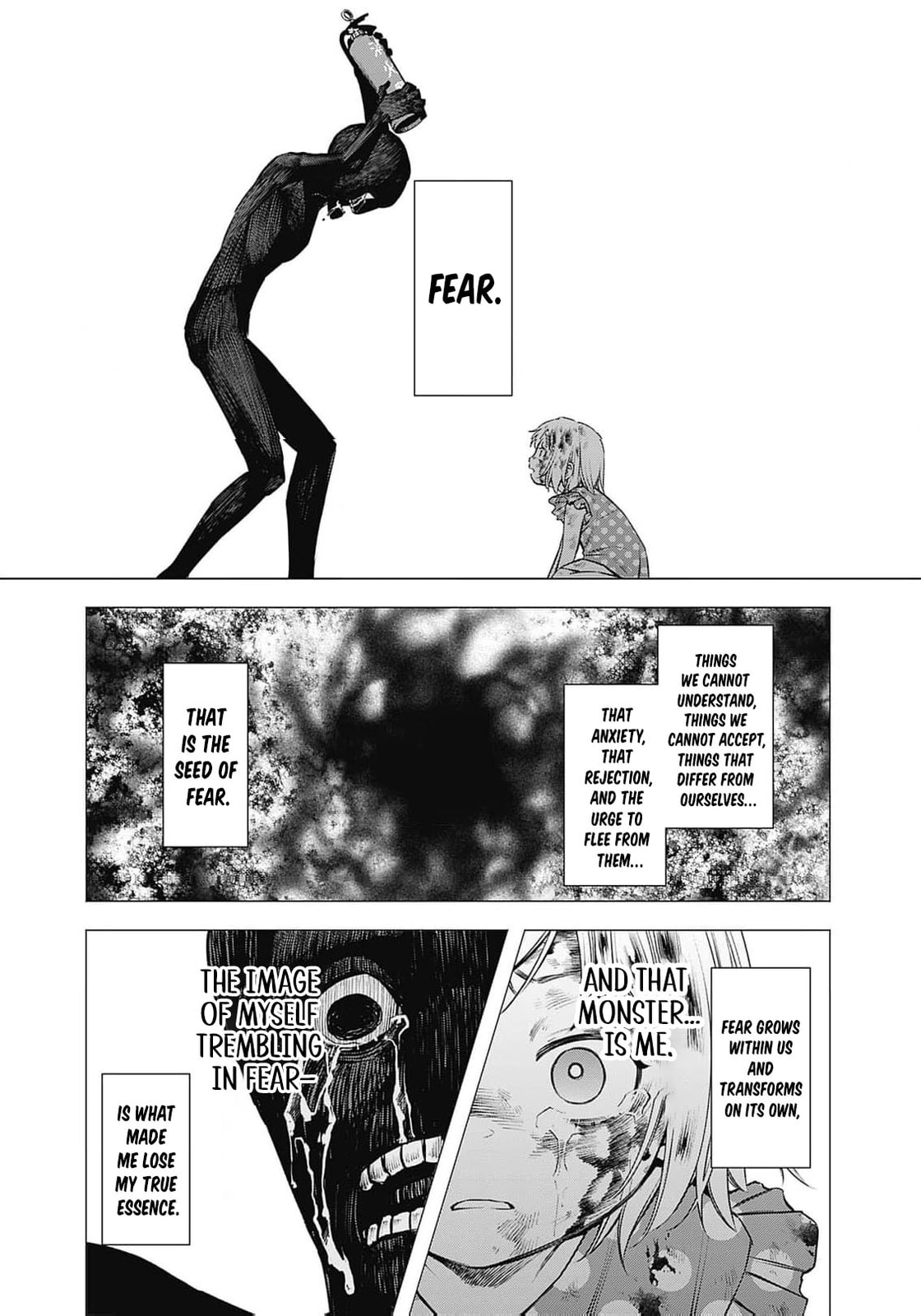 Joou no Rakuin: Horobi no Kuni no Yotogi Miko Chapter 20 page 12 - 