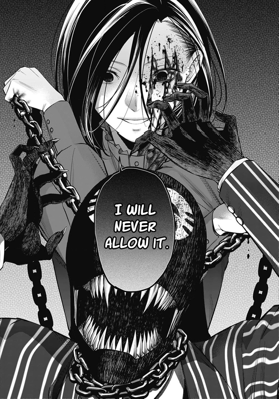 Joou no Rakuin: Horobi no Kuni no Yotogi Miko Chapter 22 page 34 - 