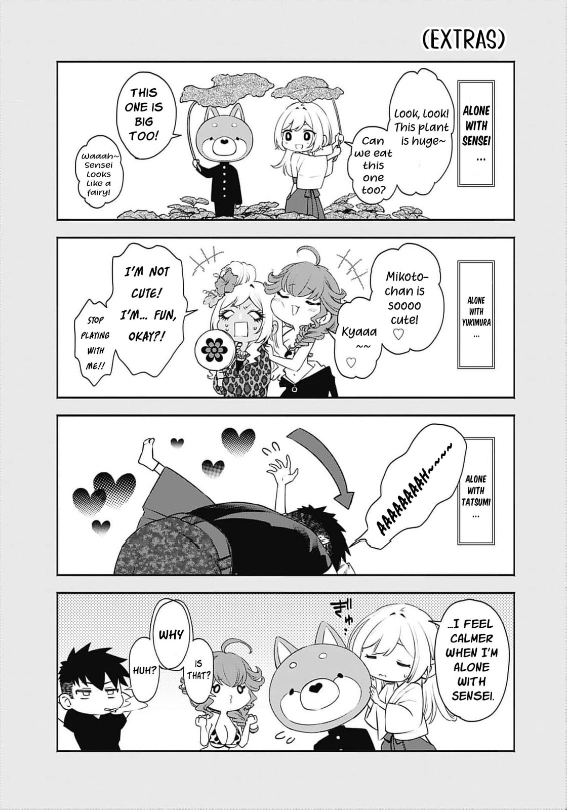 Joou no Rakuin: Horobi no Kuni no Yotogi Miko Chapter 22 page 35 - 