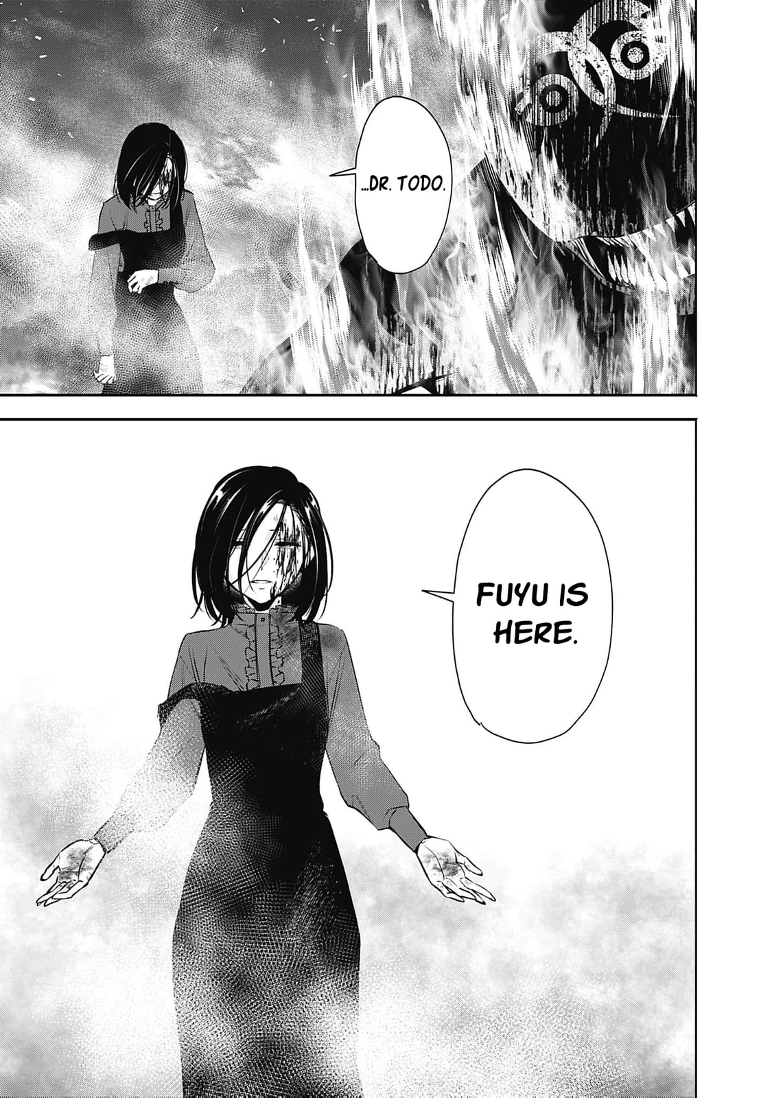 Joou no Rakuin: Horobi no Kuni no Yotogi Miko Chapter 23 page 28 - 