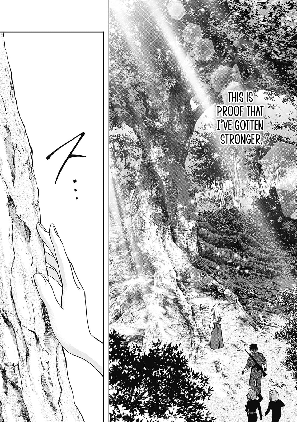 Joou no Rakuin: Horobi no Kuni no Yotogi Miko Chapter 24 page 30 - 