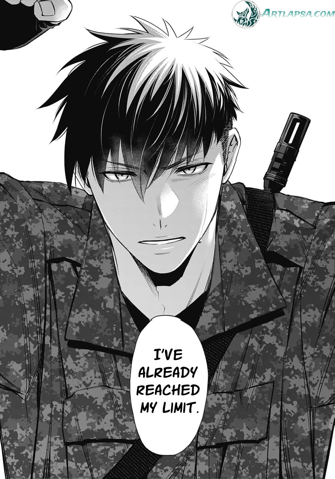 Joou no Rakuin: Horobi no Kuni no Yotogi Miko Chapter 29 page 15 - 