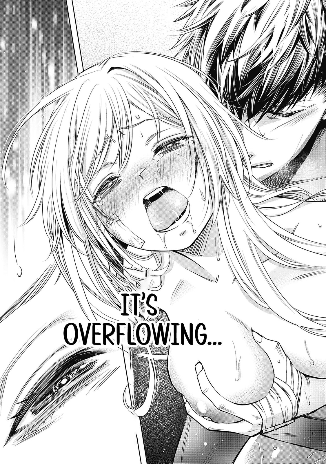 Joou no Rakuin: Horobi no Kuni no Yotogi Miko Chapter 3 page 30 - 
