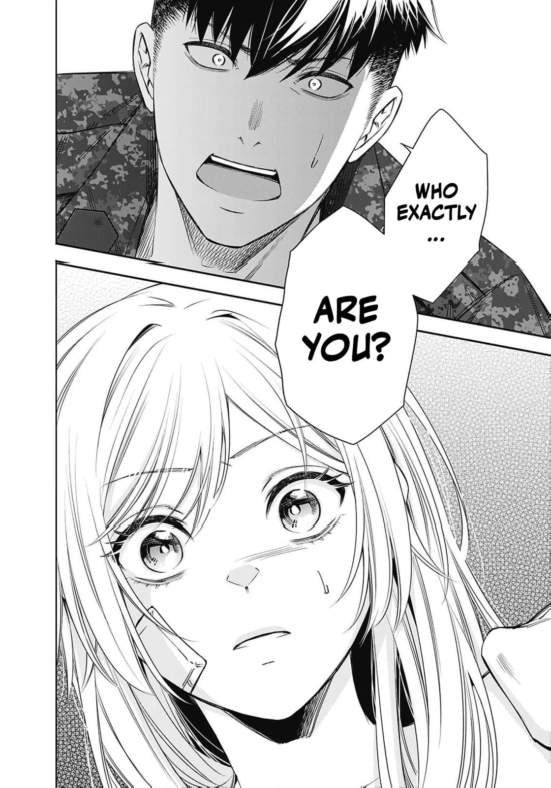 Joou no Rakuin: Horobi no Kuni no Yotogi Miko Chapter 3 page 35 - 