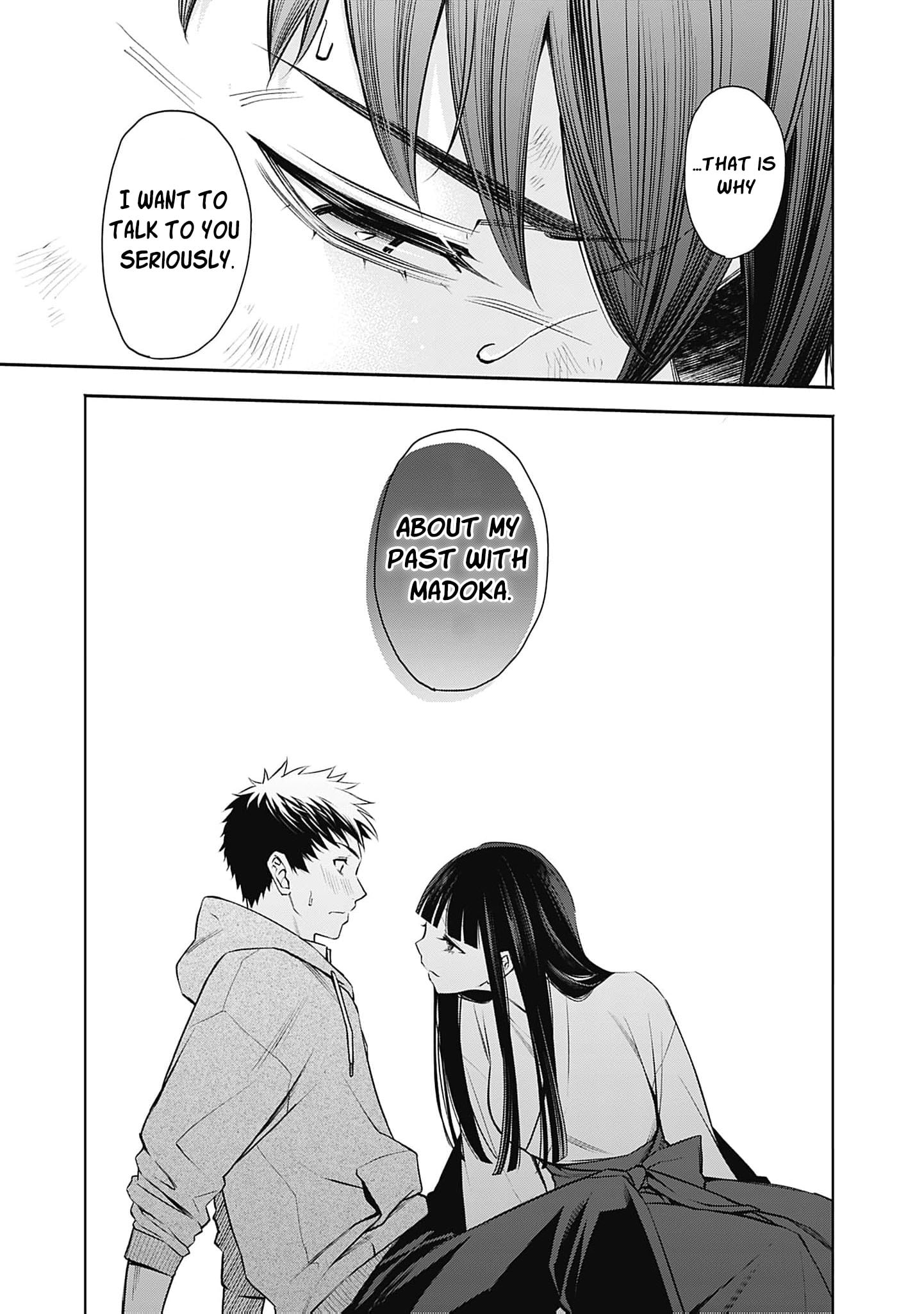 Joou no Rakuin: Horobi no Kuni no Yotogi Miko Chapter 30 page 17 - 