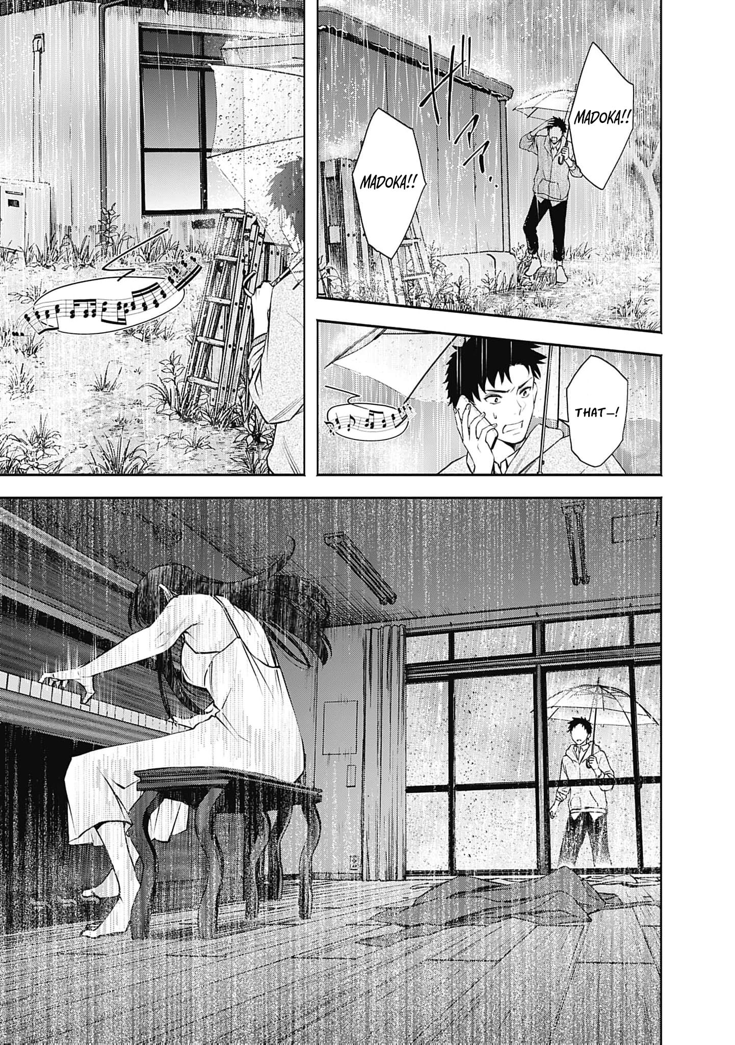 Joou no Rakuin: Horobi no Kuni no Yotogi Miko Chapter 30 page 33 - 