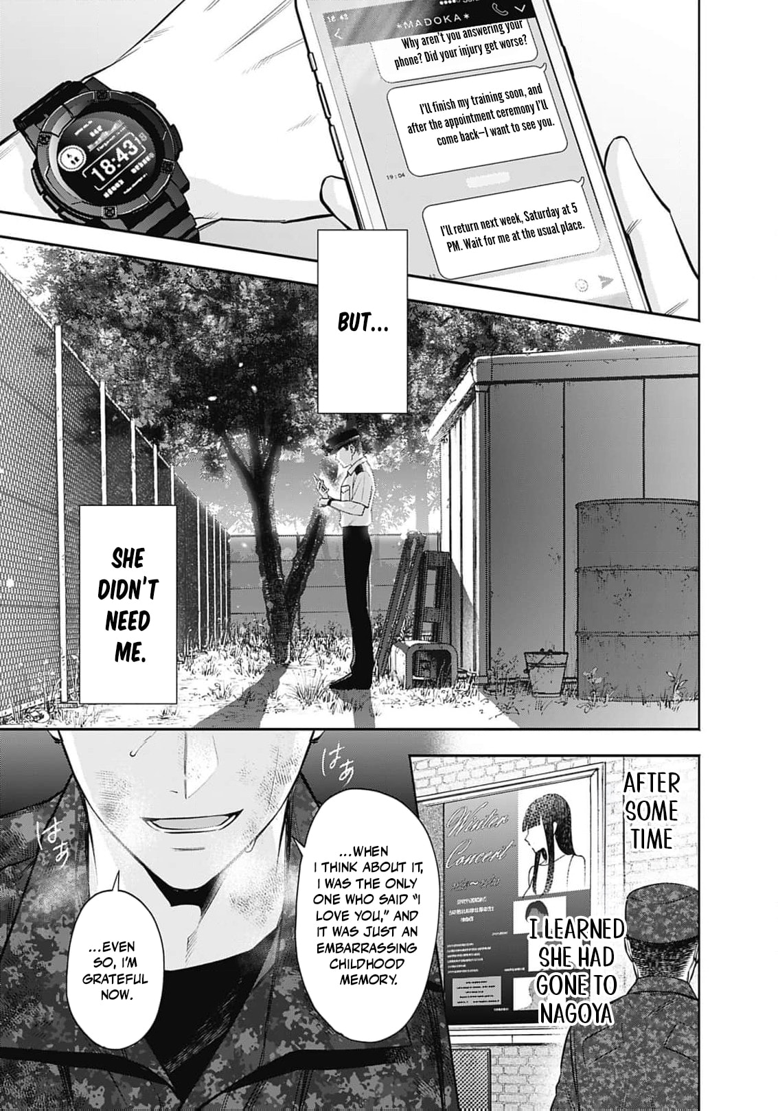 Joou no Rakuin: Horobi no Kuni no Yotogi Miko Chapter 31 page 12 - 