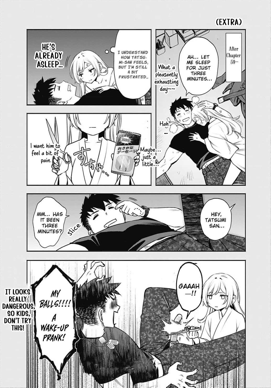 Joou no Rakuin: Horobi no Kuni no Yotogi Miko Chapter 33 page 34 - 