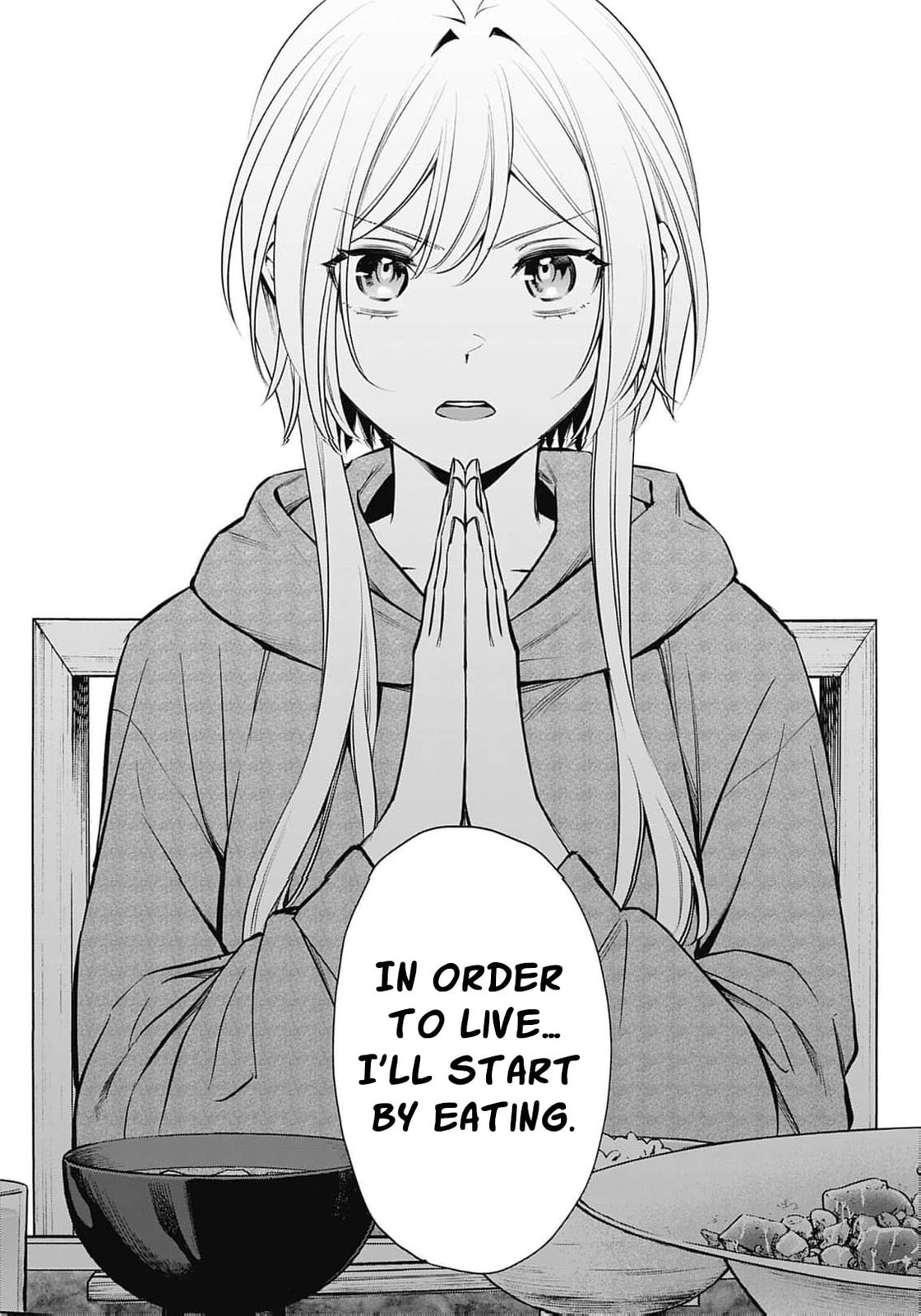 Joou no Rakuin: Horobi no Kuni no Yotogi Miko Chapter 37 page 18 - 