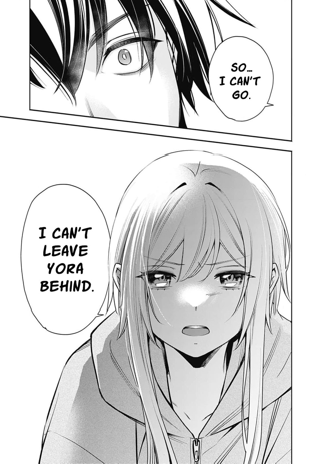 Joou no Rakuin: Horobi no Kuni no Yotogi Miko Chapter 37 page 25 - 