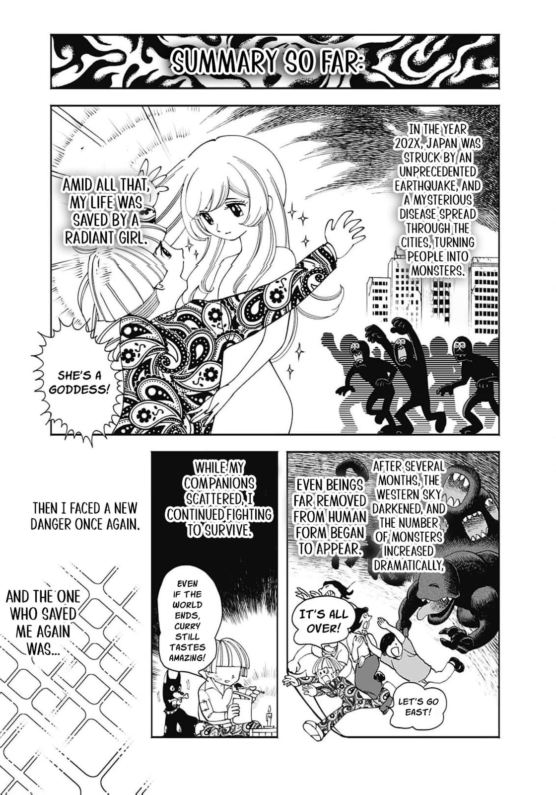Joou no Rakuin: Horobi no Kuni no Yotogi Miko Chapter 38 page 19 - 