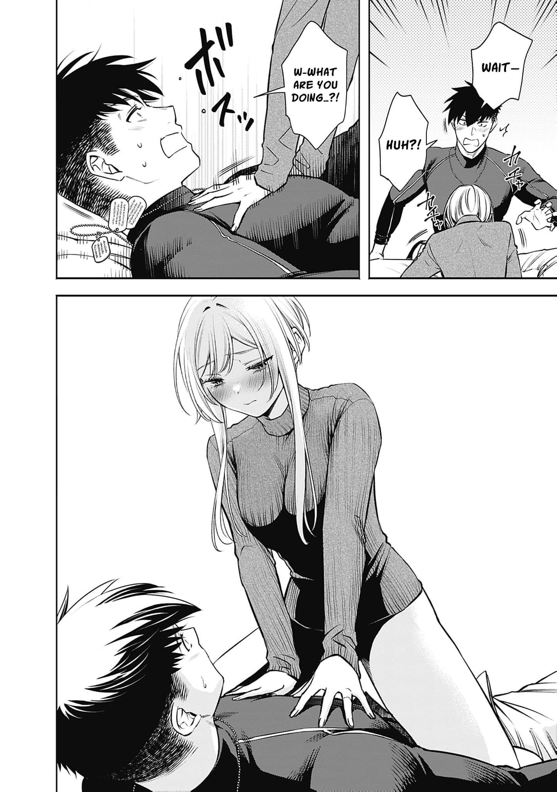 Joou no Rakuin: Horobi no Kuni no Yotogi Miko Chapter 39 page 13 - 