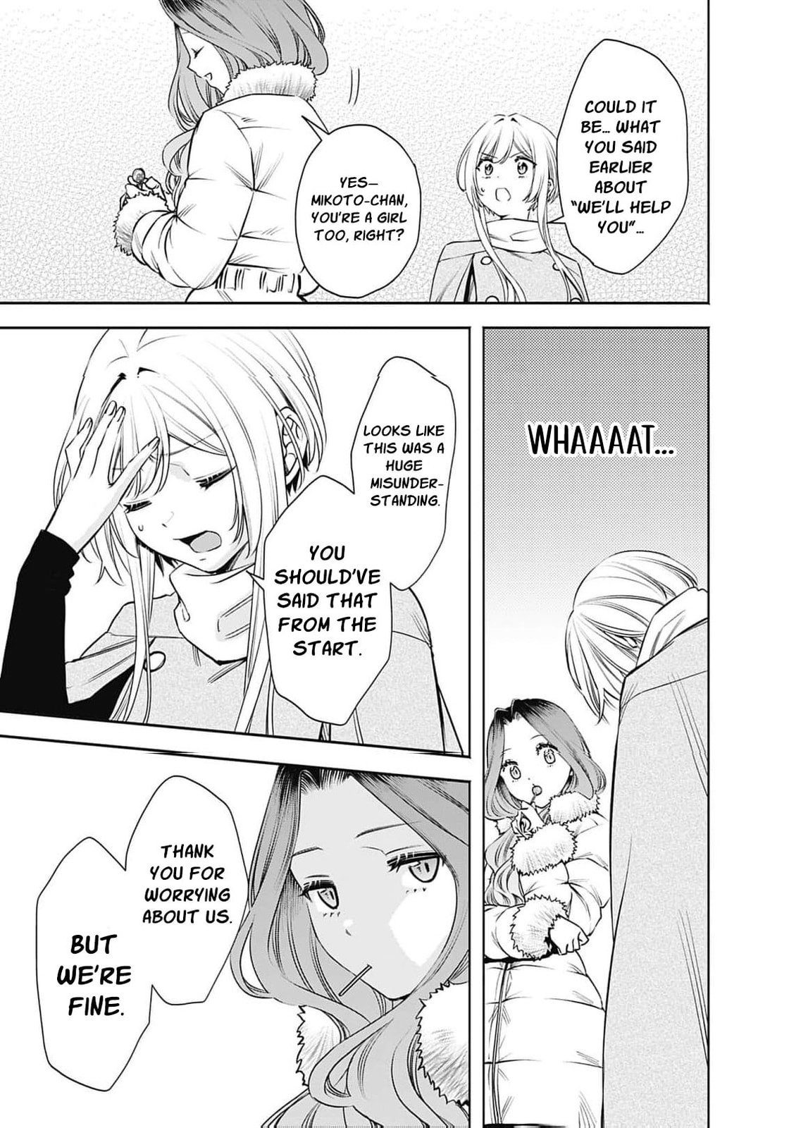 Joou no Rakuin: Horobi no Kuni no Yotogi Miko Chapter 41 page 28 - 