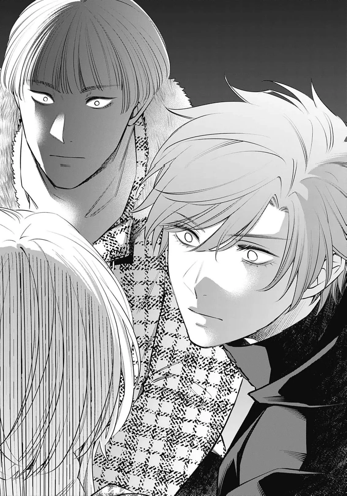 Joou no Rakuin: Horobi no Kuni no Yotogi Miko Chapter 46 page 15 - 