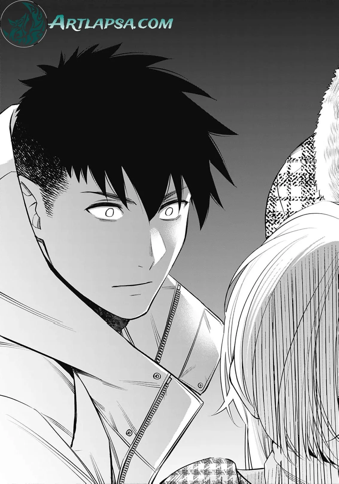 Joou no Rakuin: Horobi no Kuni no Yotogi Miko Chapter 46 page 16 - 