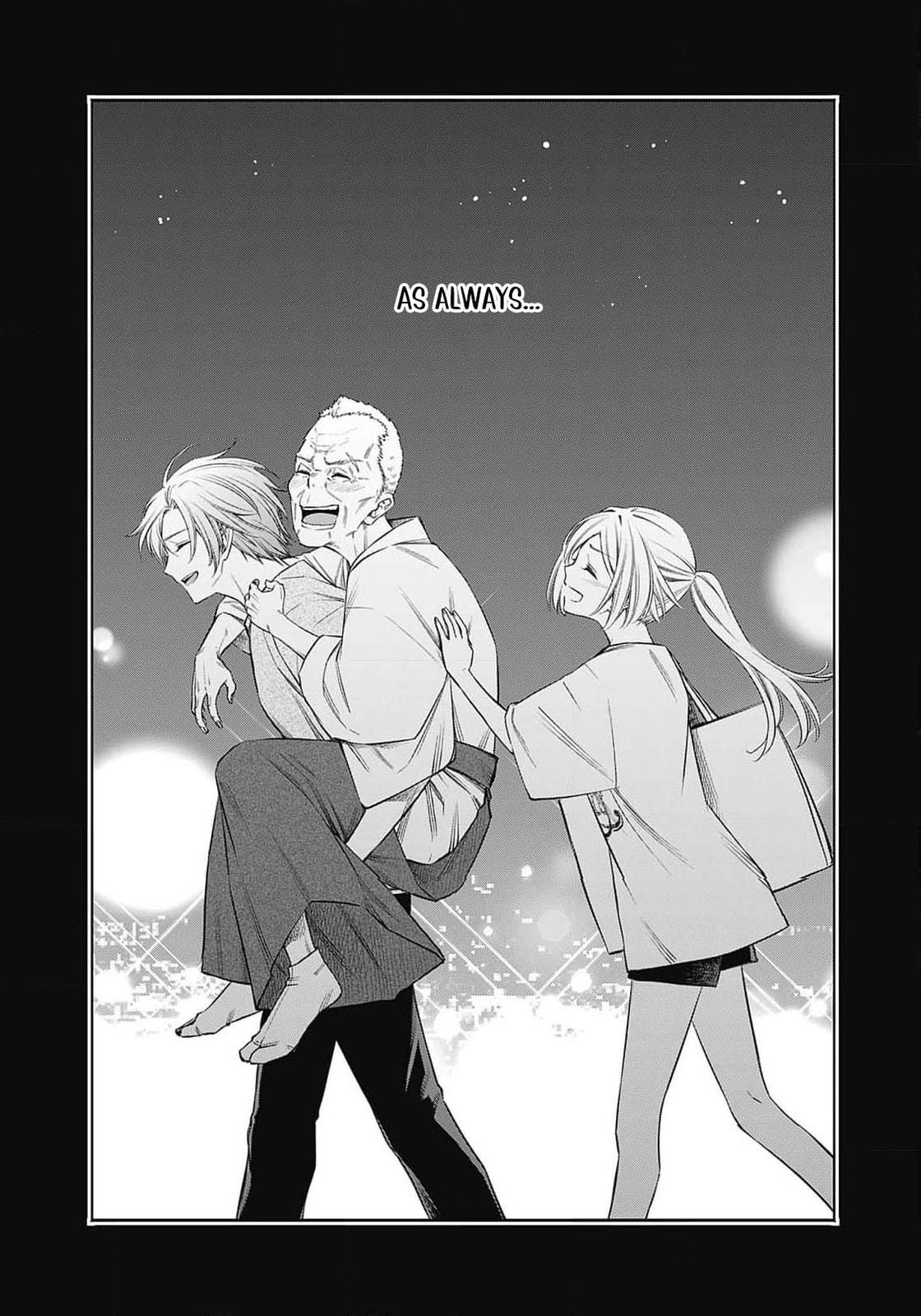 Joou no Rakuin: Horobi no Kuni no Yotogi Miko Chapter 9 page 7 - 
