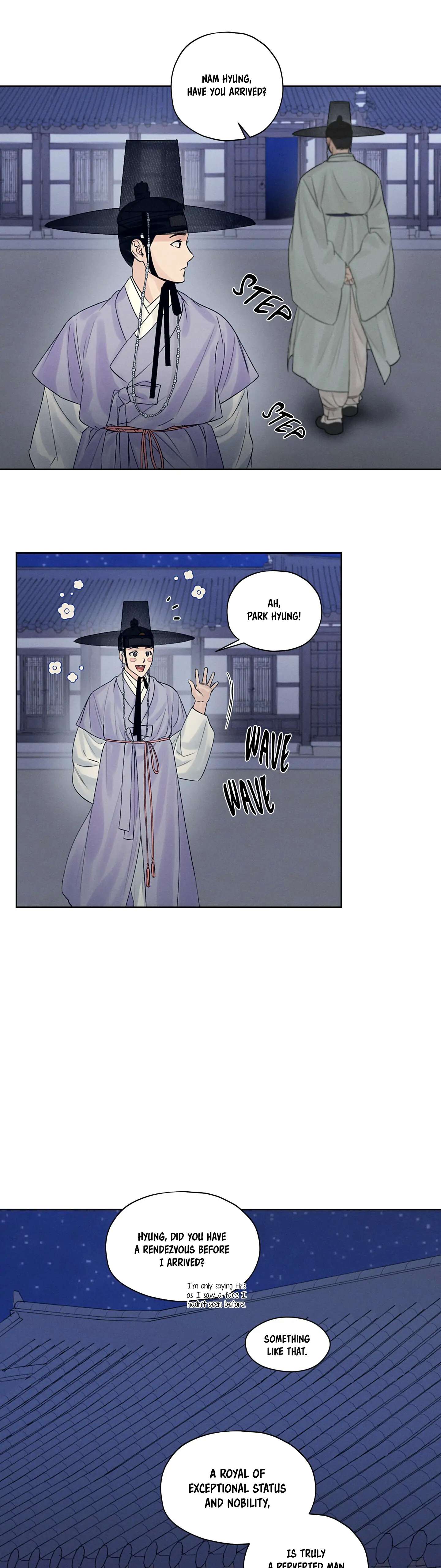 Joseon Adult Toy Store Chapter 1.1 page 13 - 
