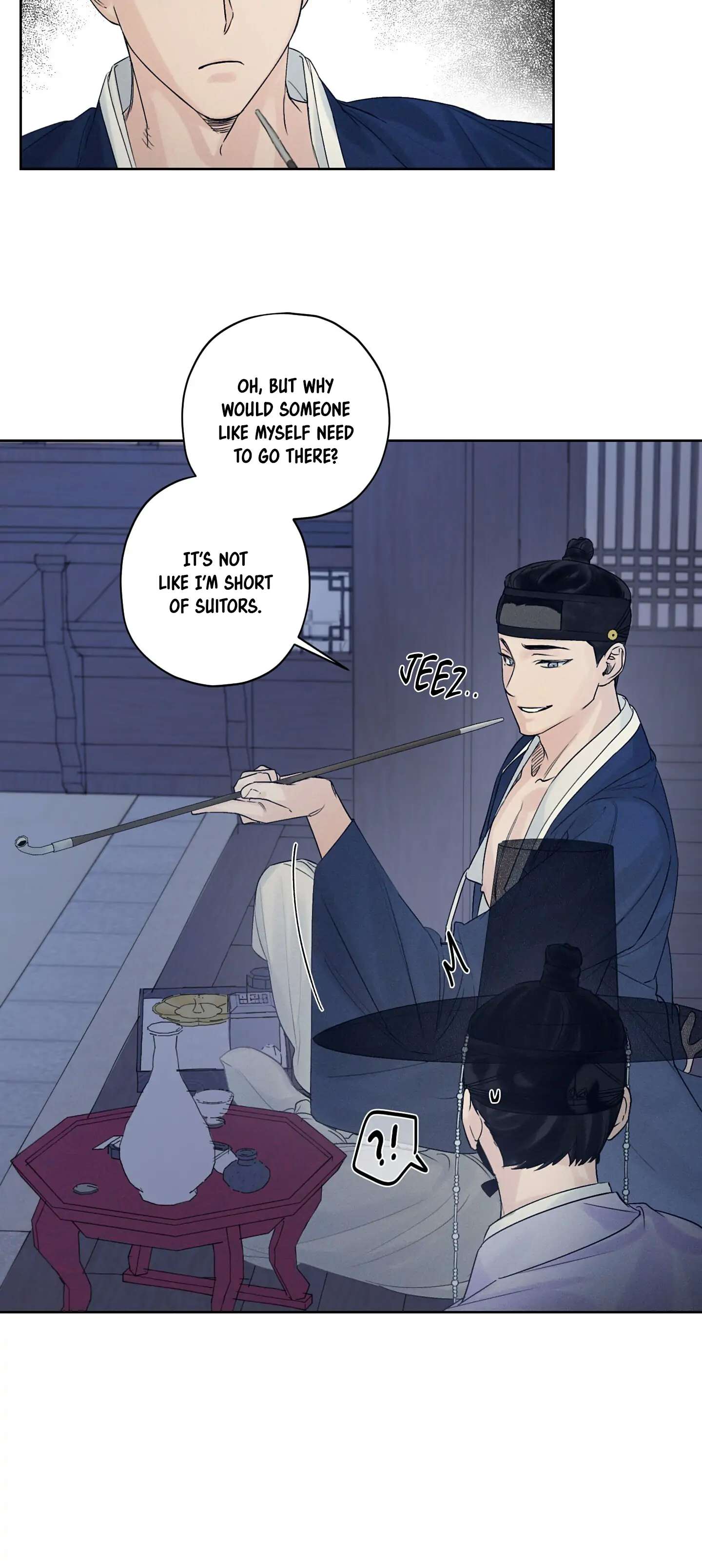 Joseon Adult Toy Store Chapter 1.1 page 15 - 