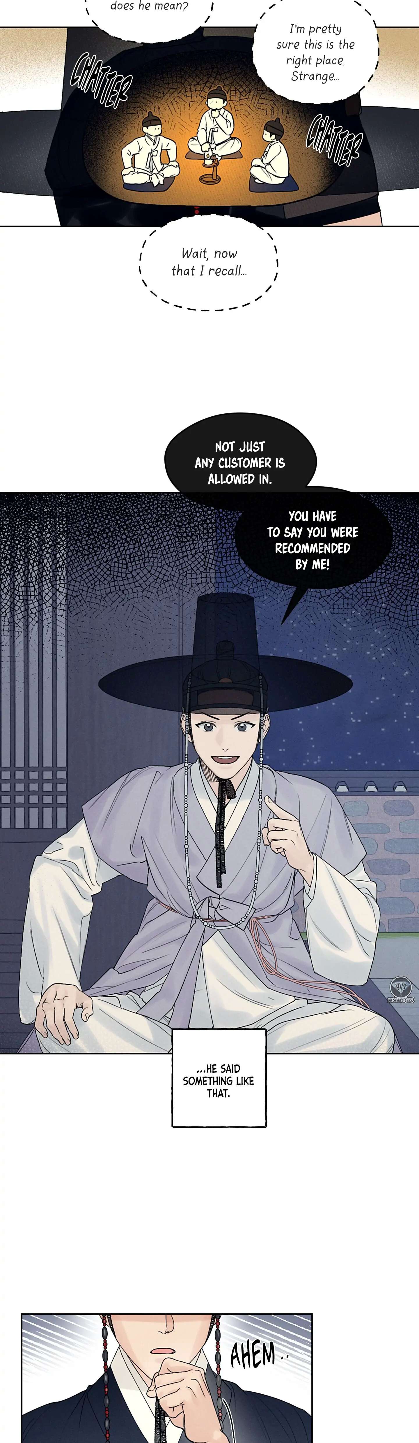 Joseon Adult Toy Store Chapter 1.1 page 24 - 