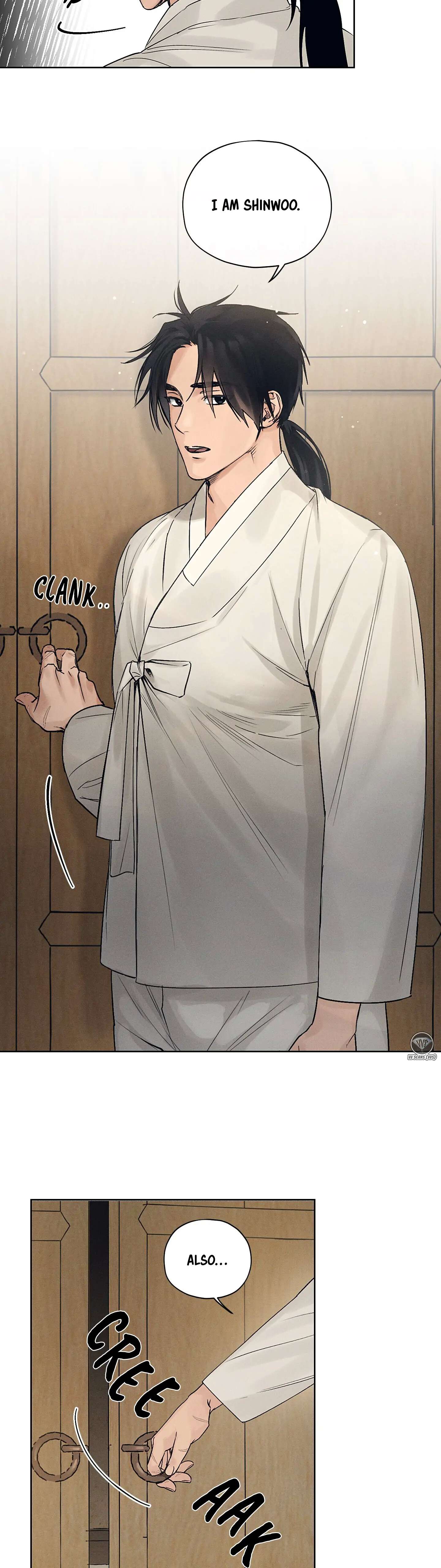 Joseon Adult Toy Store Chapter 1.1 page 31 - 