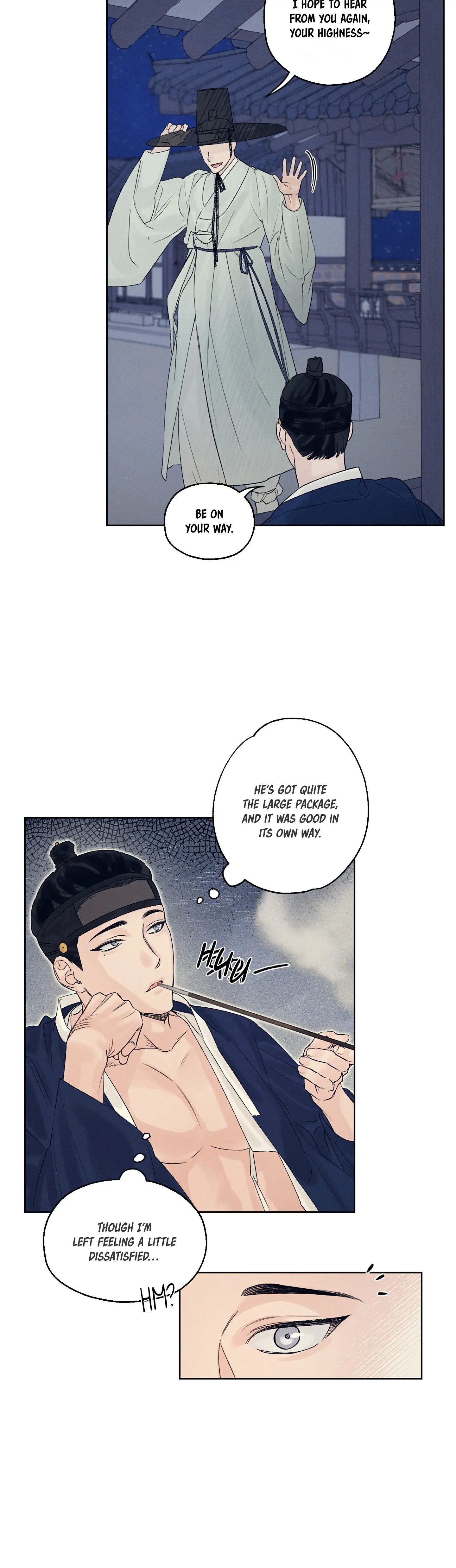 Joseon Adult Toy Store Chapter 1.2 page 12 - 