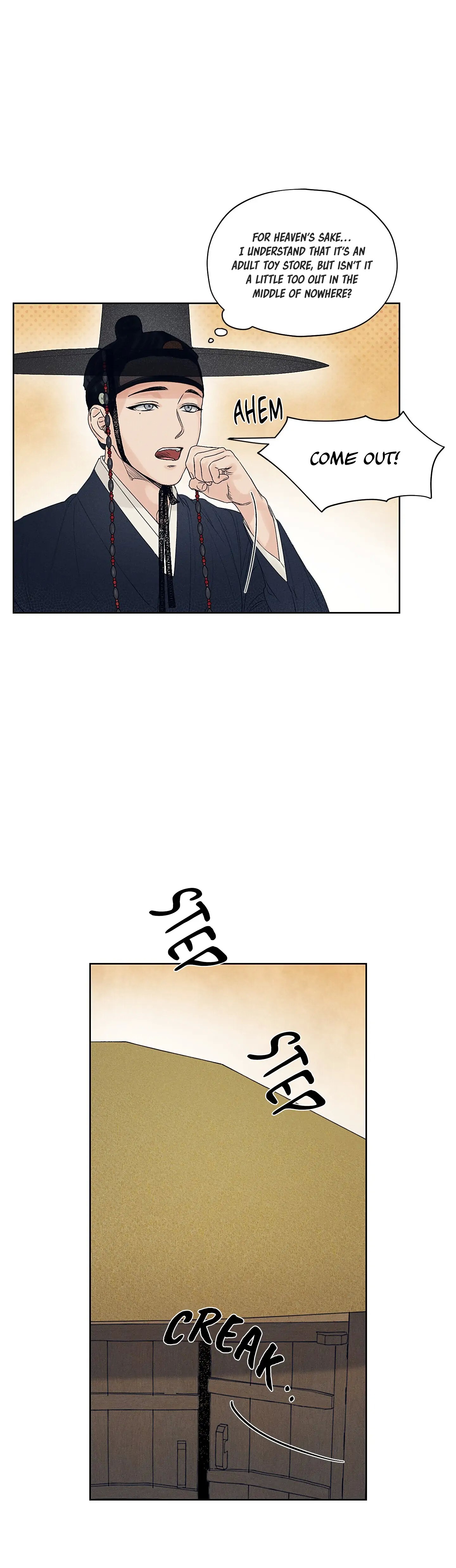 Joseon Adult Toy Store Chapter 1.2 page 21 - 