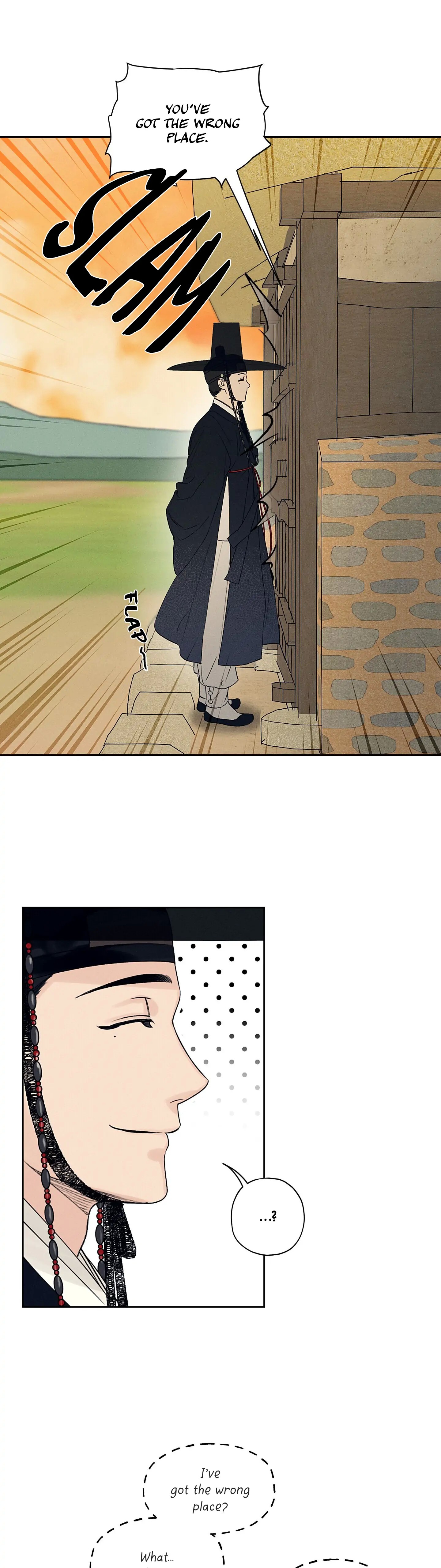 Joseon Adult Toy Store Chapter 1.2 page 23 - 