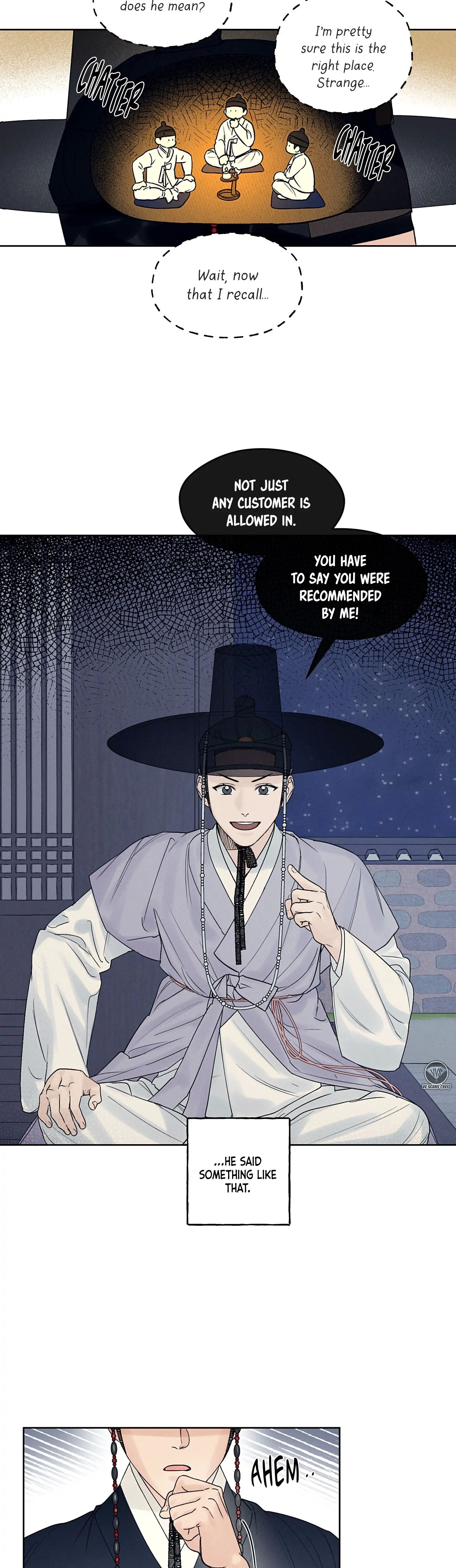 Joseon Adult Toy Store Chapter 1.2 page 24 - 