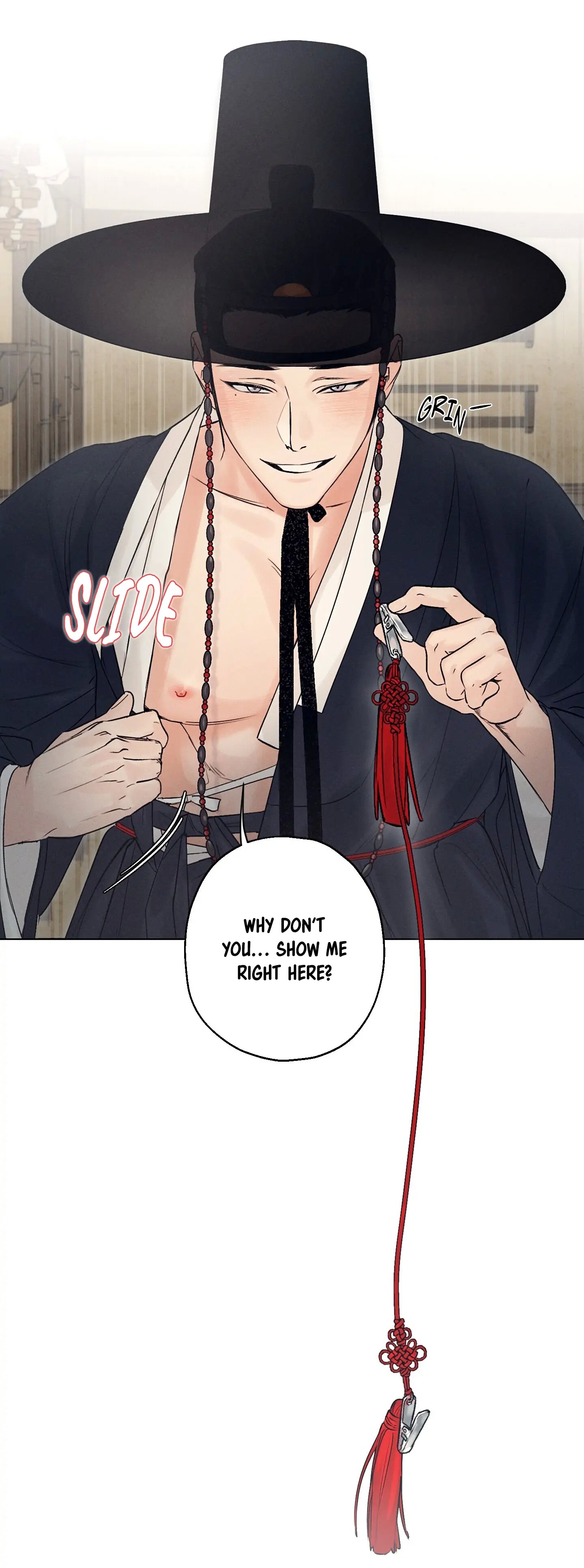 Joseon Adult Toy Store Chapter 1.2 page 37 - 