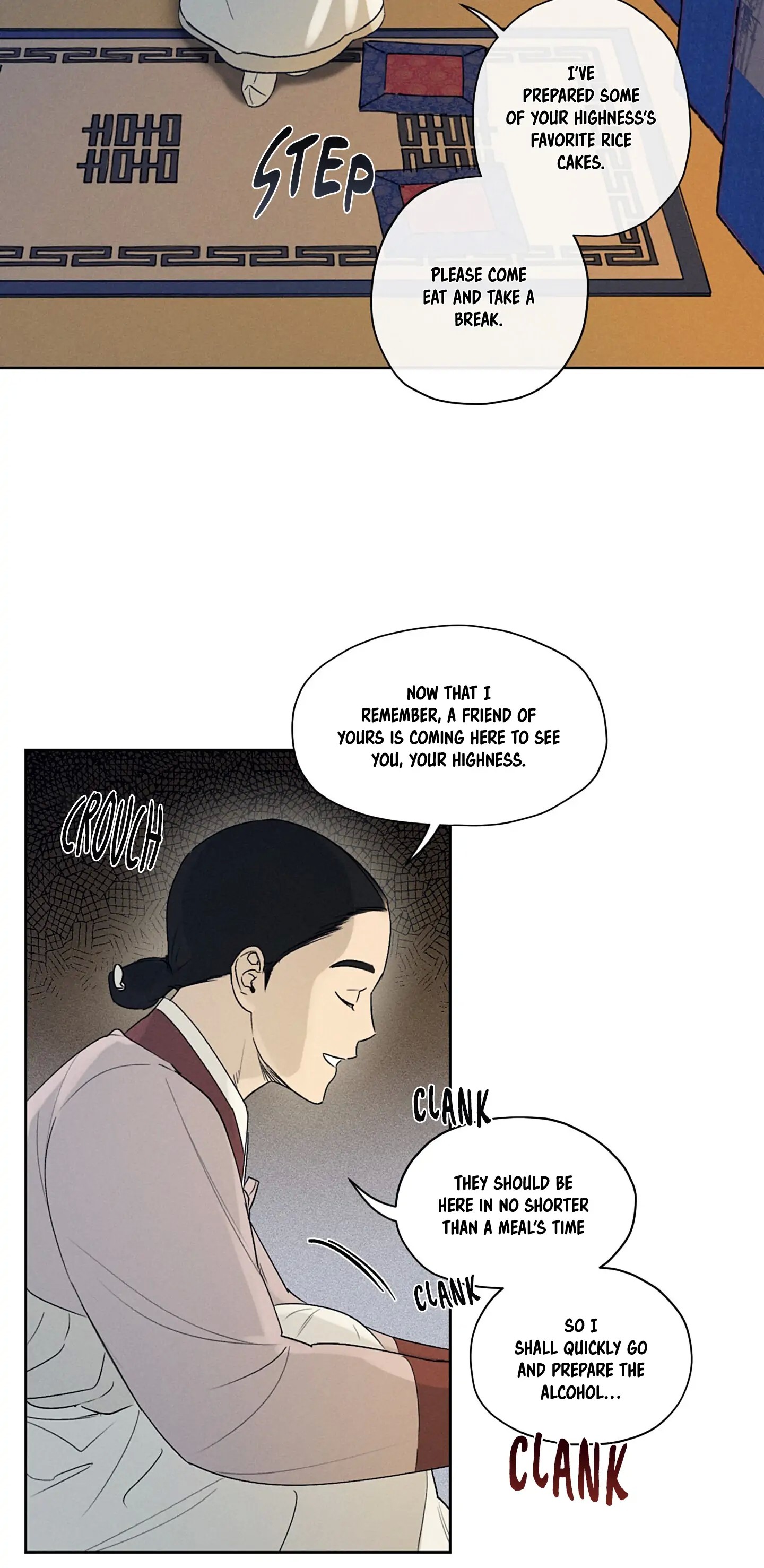 Joseon Adult Toy Store Chapter 1.2 page 5 - 