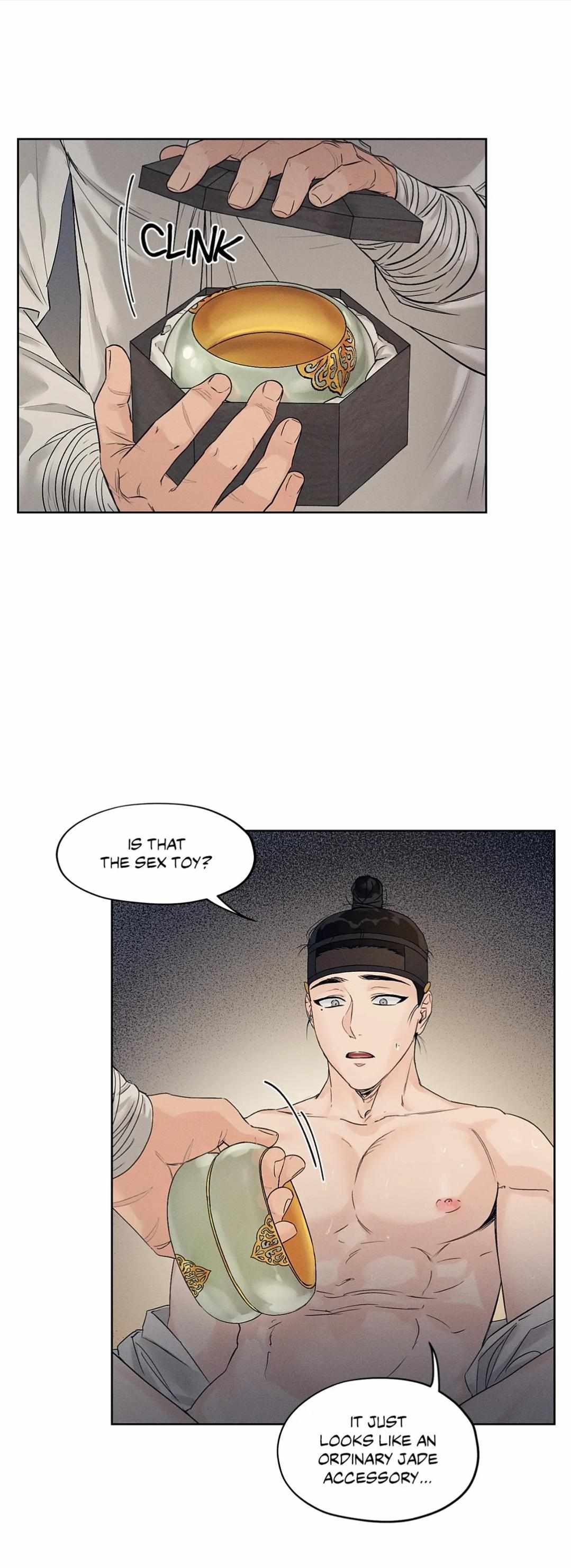 Joseon Adult Toy Store Chapter 10 page 11 - 