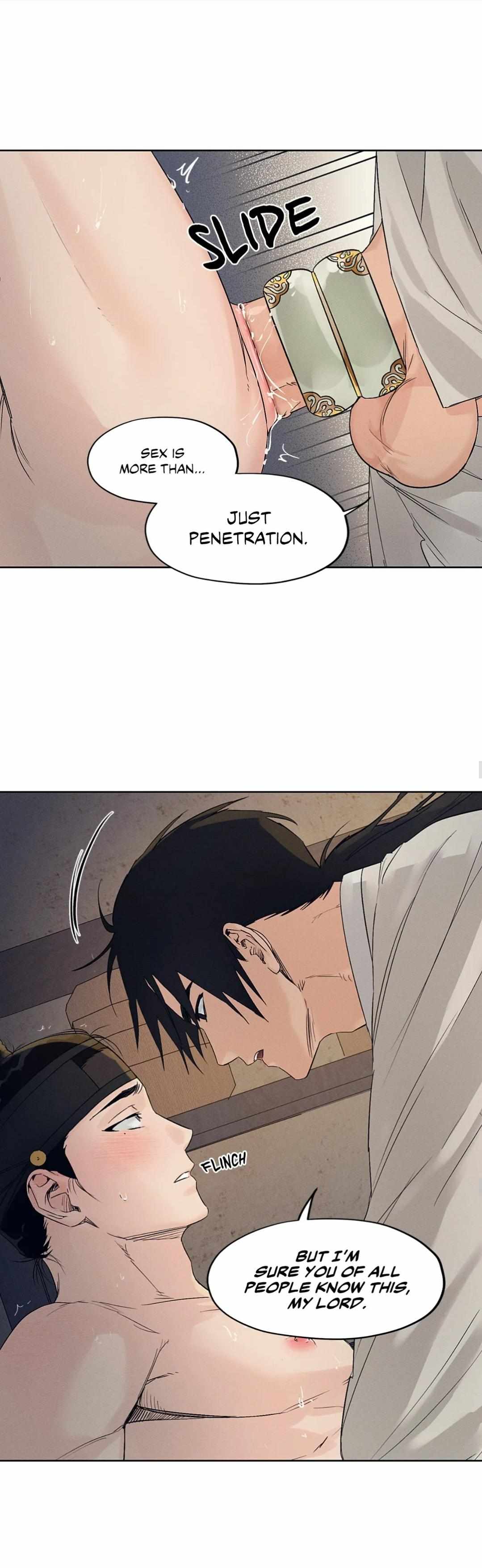 Joseon Adult Toy Store Chapter 10 page 19 - 