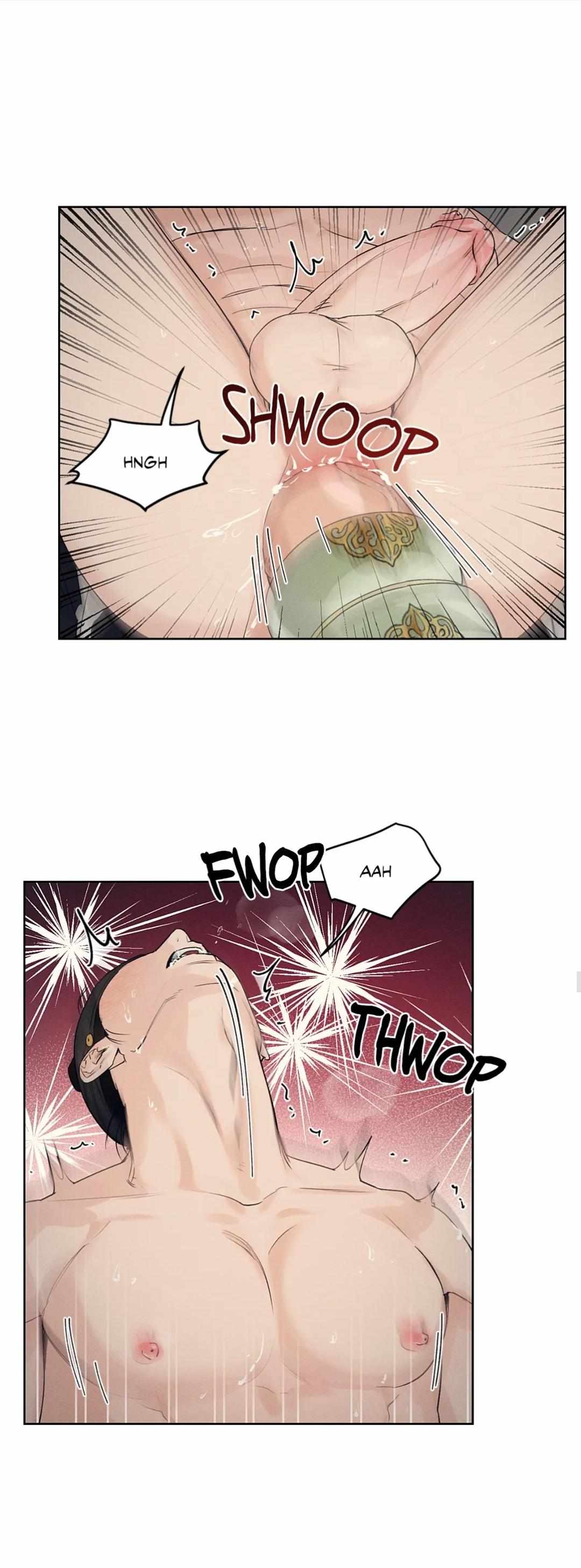 Joseon Adult Toy Store Chapter 10 page 21 - 