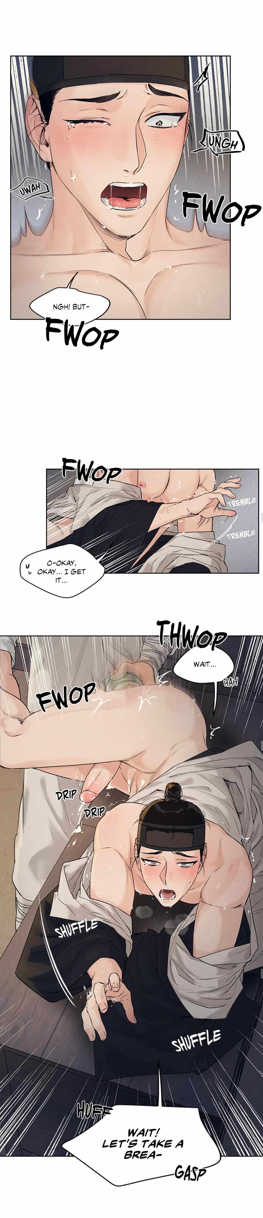 Joseon Adult Toy Store Chapter 10 page 27 - 