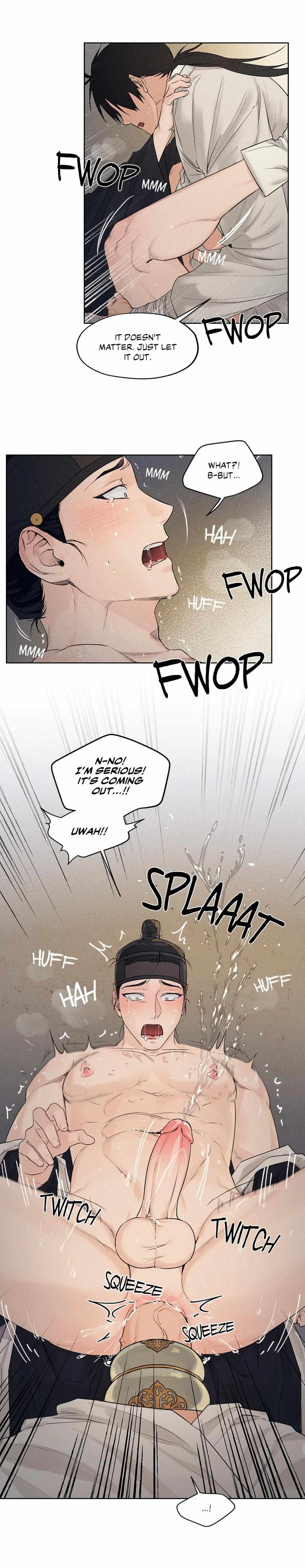 Joseon Adult Toy Store Chapter 10 page 30 - 