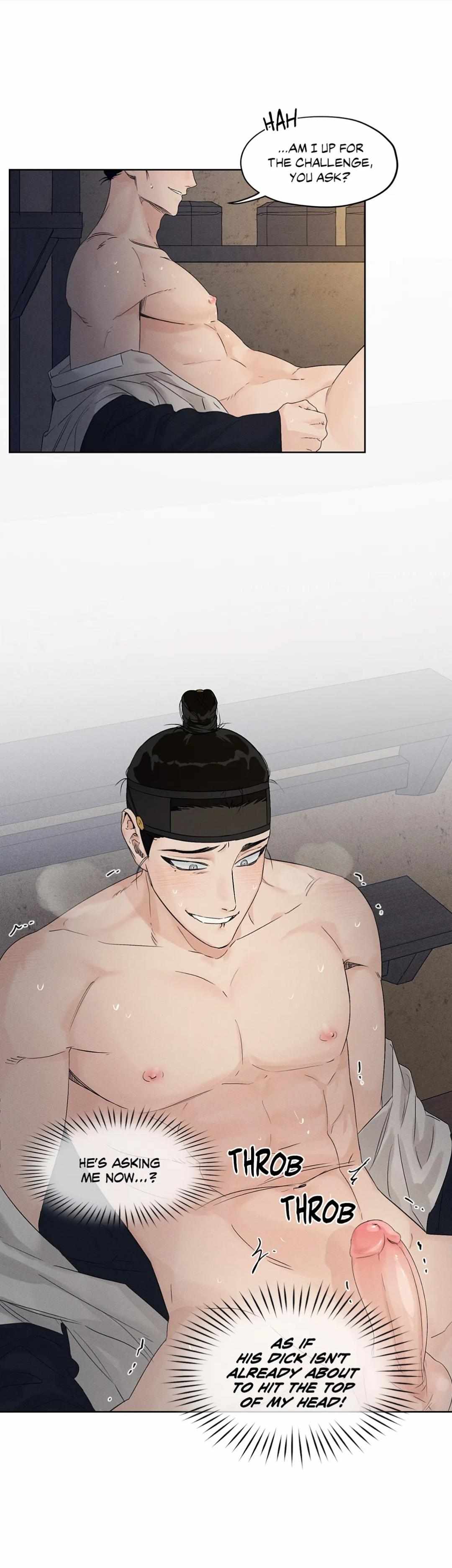 Joseon Adult Toy Store Chapter 10 page 4 - 